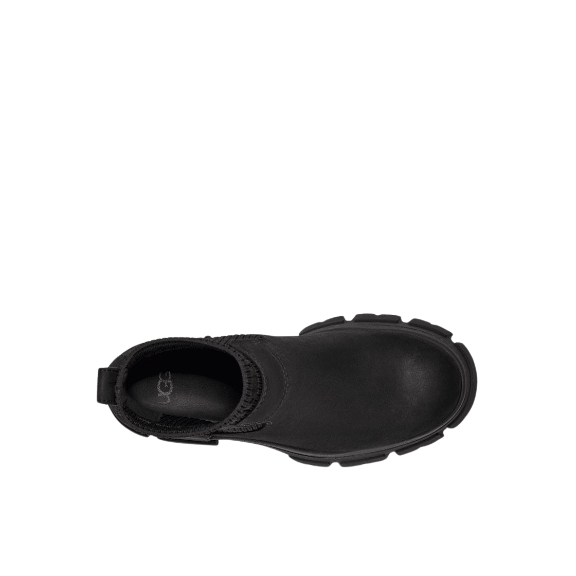 (W) 어그 브루클린 첼시 블랙((W) UGG Brooklyn Chelsea Black) - 2