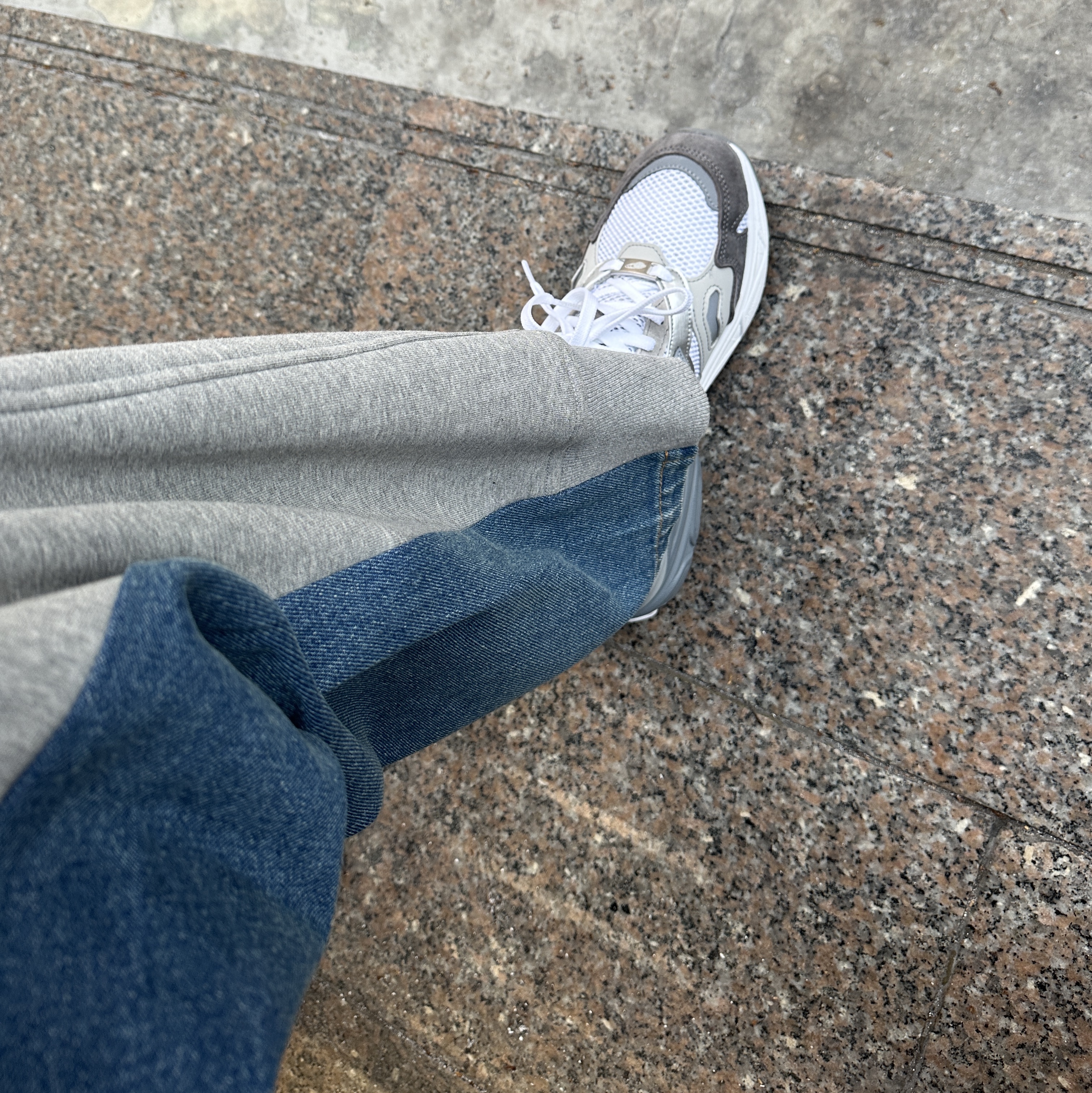 New Balance x Paperboy Paris x Beams 920 Made in UK Ice Boy 착용 스타일