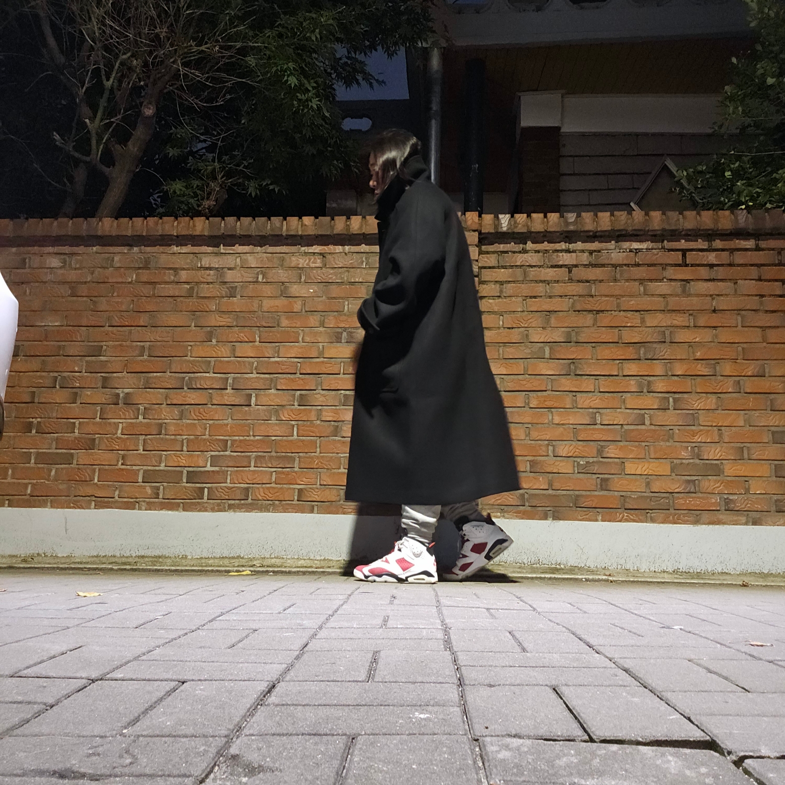 란테님의 스타일