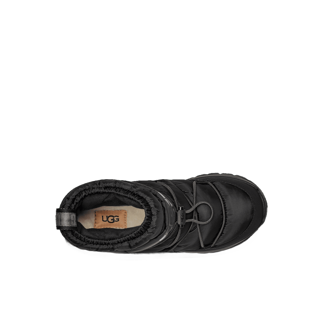 (W) 어그 요세 퍼퍼 미드 블랙((W) UGG Yose Puffer Mid Black) - 2