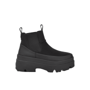 (W) UGG Brisbane Chelsea Black