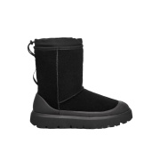 UGG Classic Short Weather Hybrid Black Black