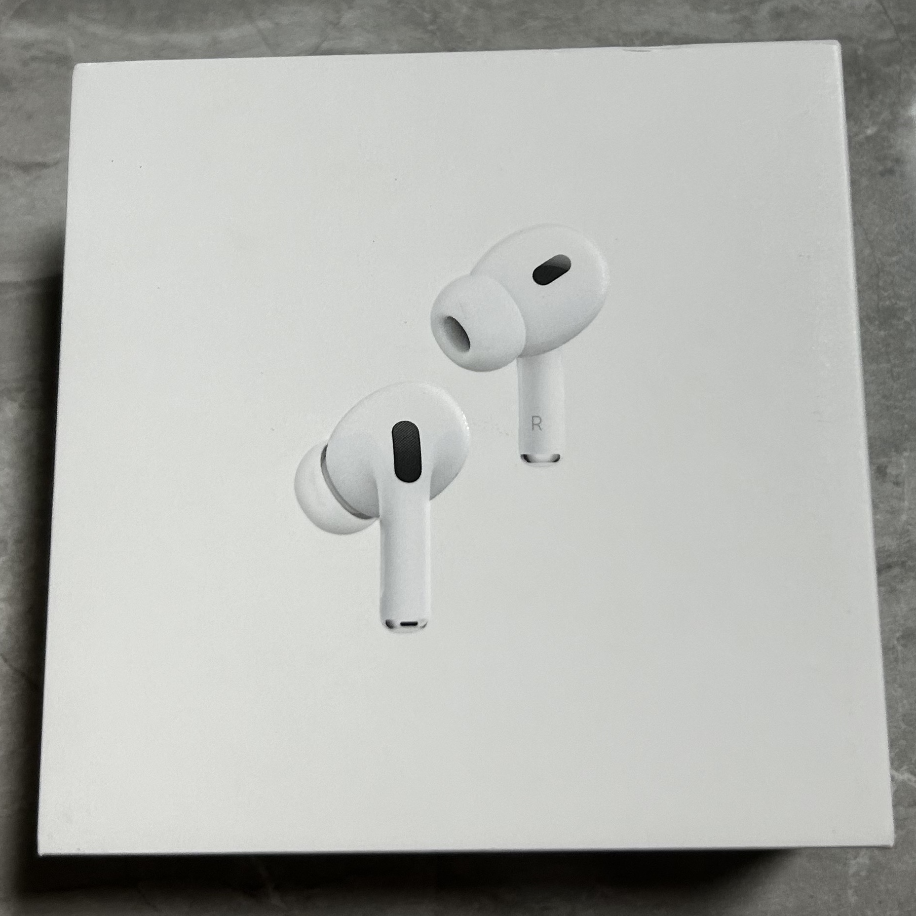 Apple AirPods Pro 2nd Gen (Korean Ver.) 착용 스타일 - 2