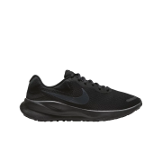(W) Nike Revolution 7 Black Off Noir