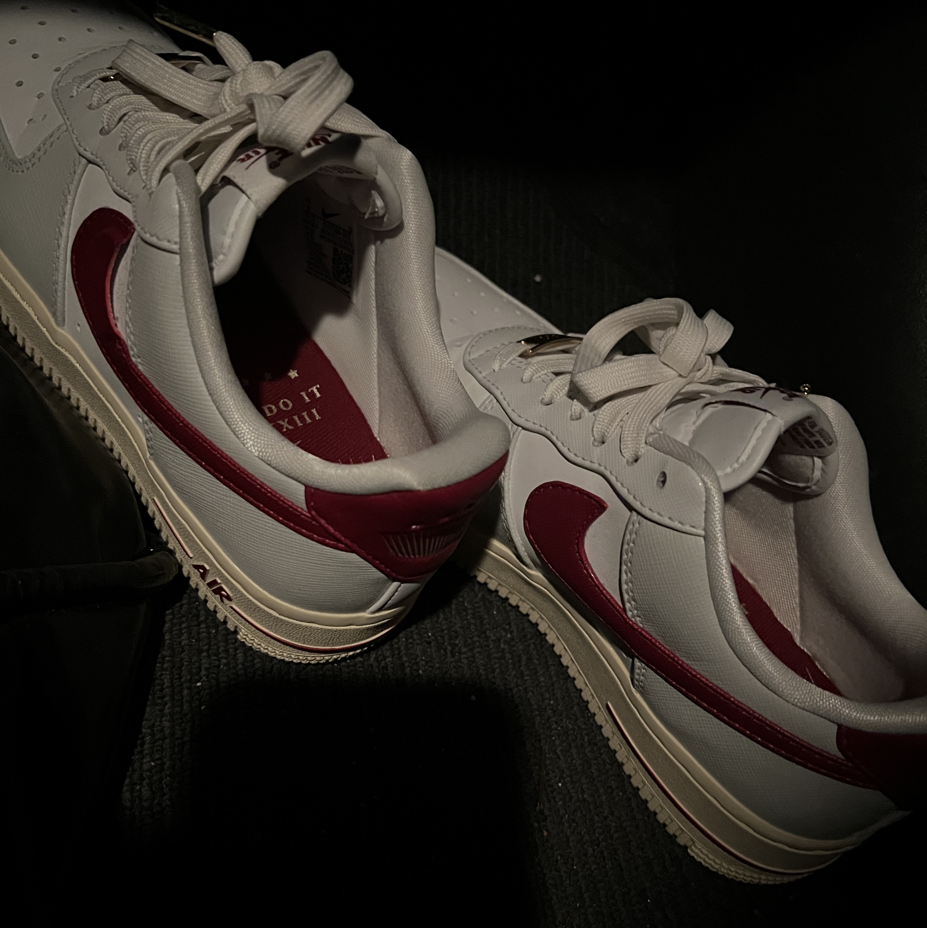 (W) Nike Air Force 1 '07 SE Pandant 착용 스타일 - 3