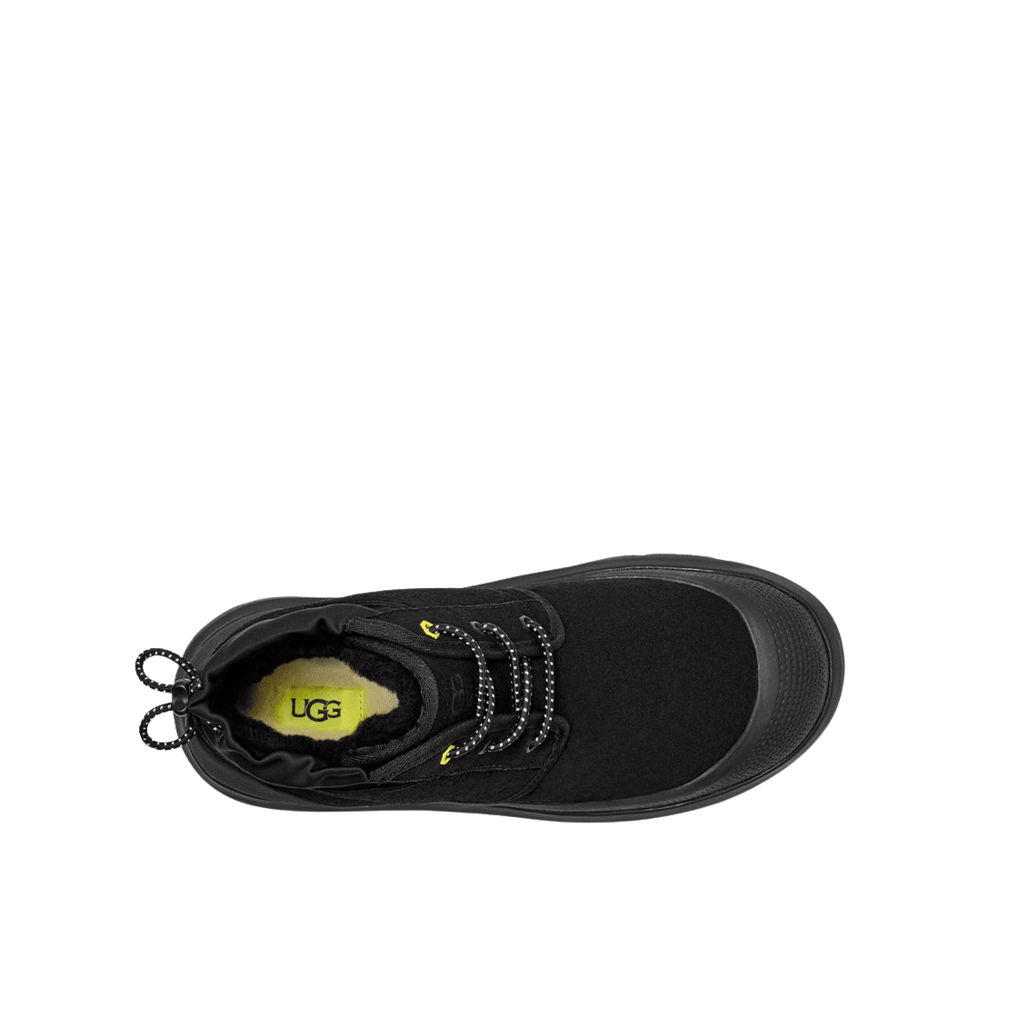 어그 뉴멜 웨더 하이브리드 블랙 블랙(UGG Neumel Weather Hybrid Black Black) - 2
