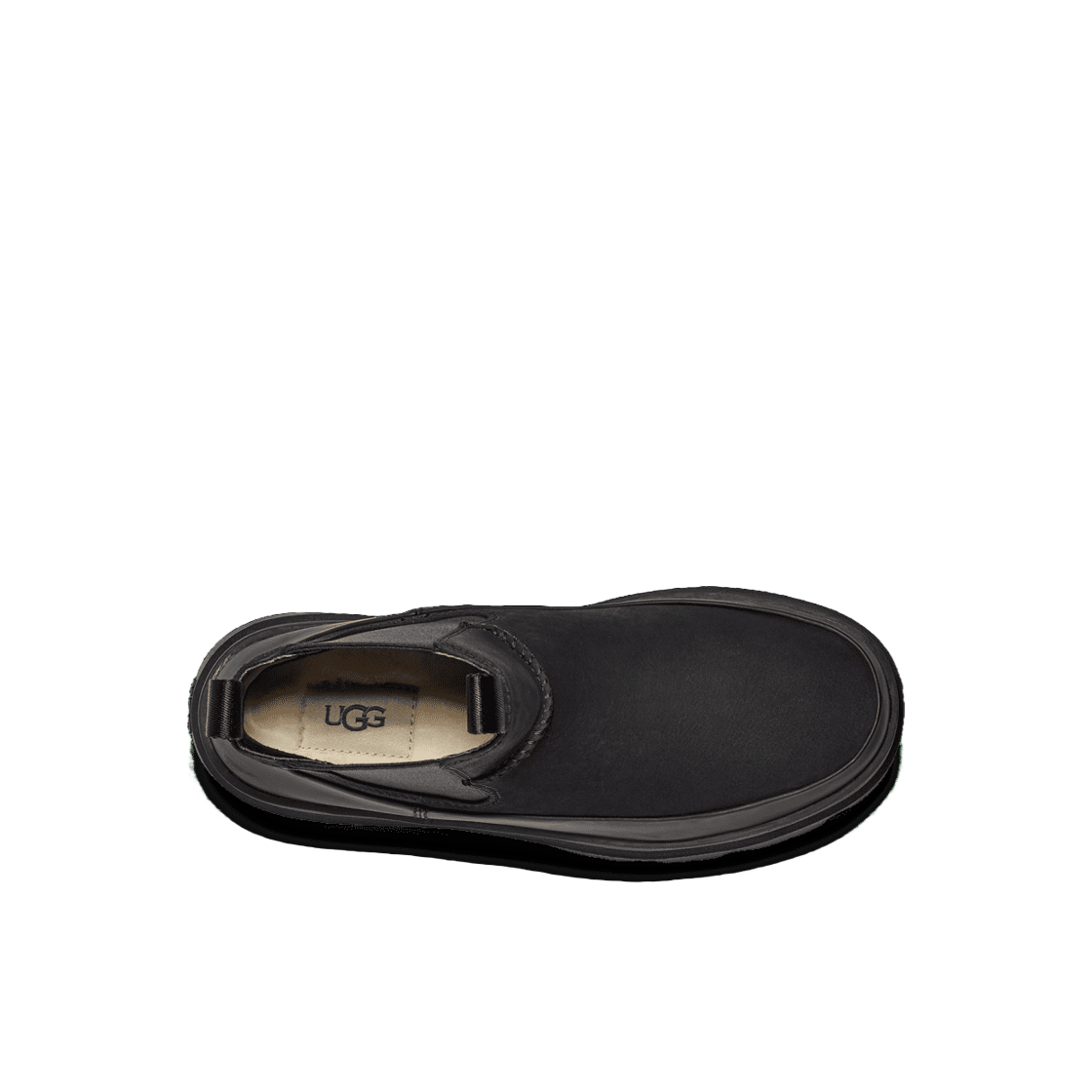 (W) 어그 브리즈번 첼시 블랙((W) UGG Brisbane Chelsea Black) - 2