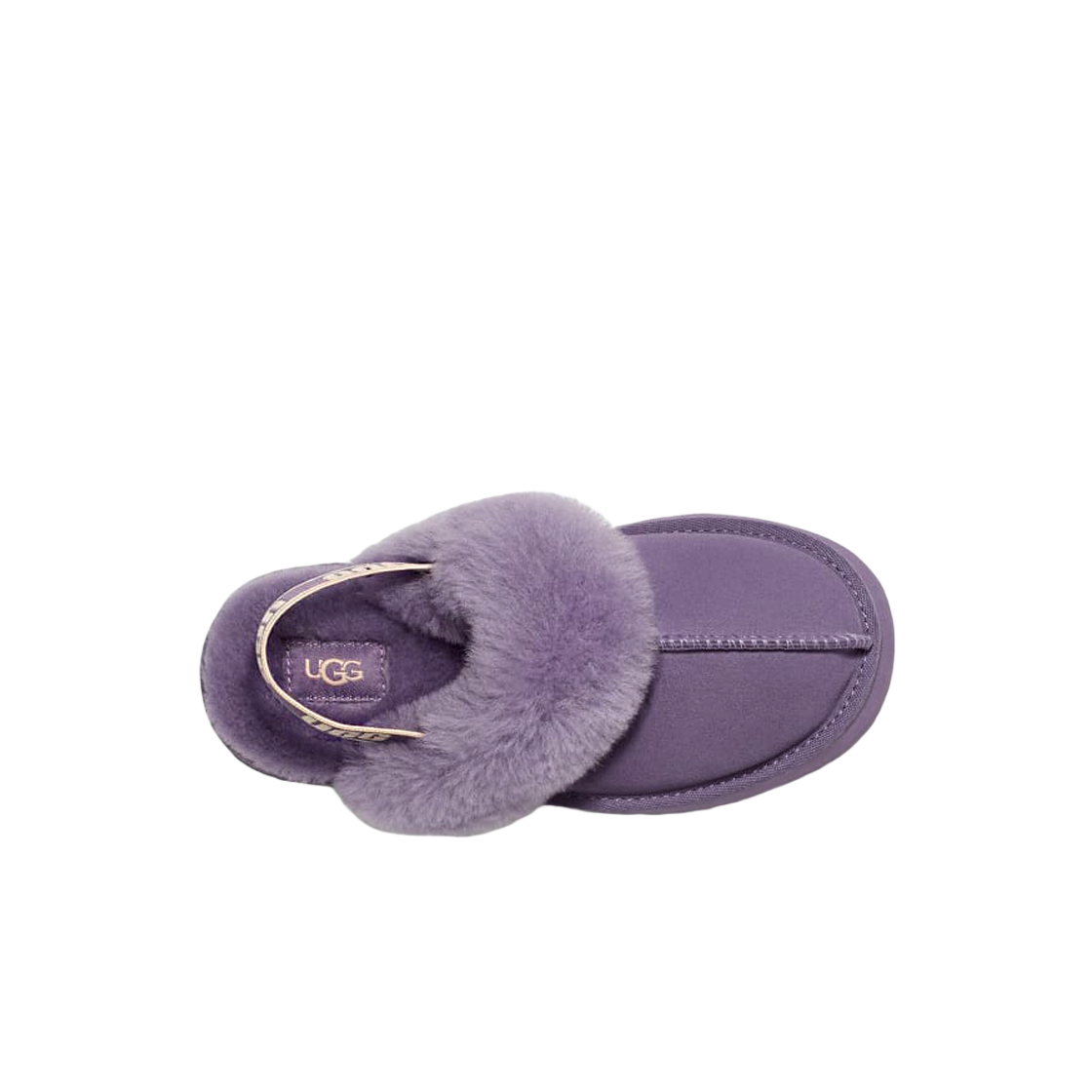 (Kids) UGG Funkette Slides Lilac Mauve 상세 이미지 2