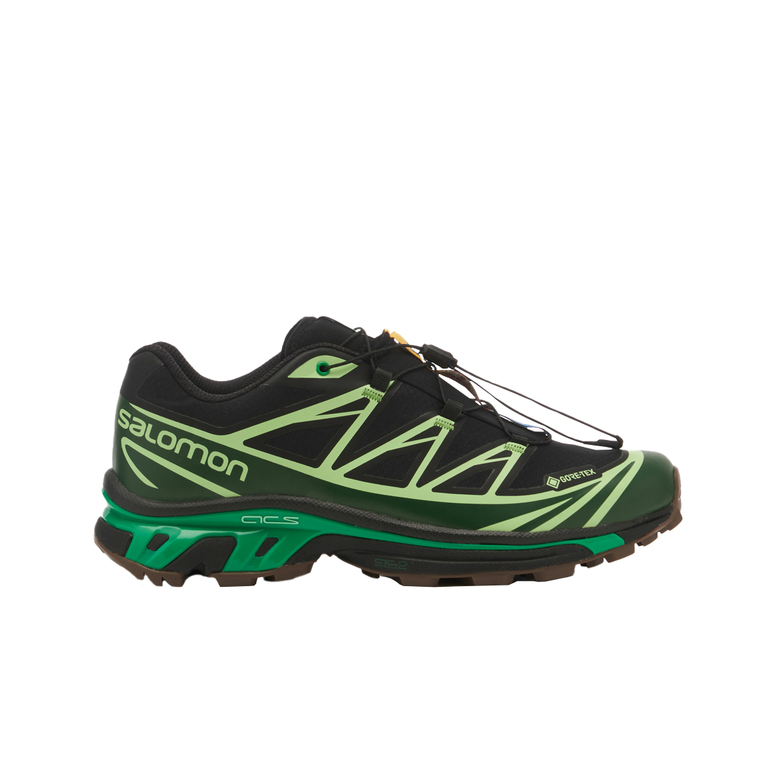 살로몬 XT-6 고어텍스 블랙 에덴(Salomon XT-6 GTX Black Eden)