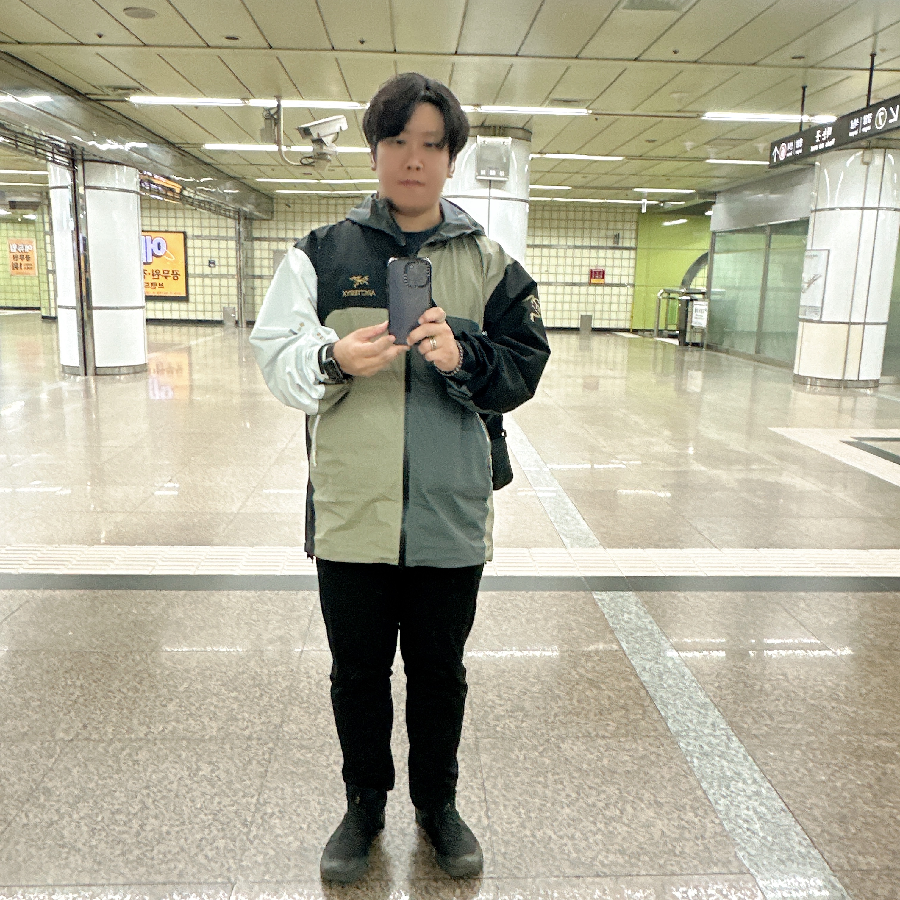 Arc'teryx x Beams Dimensions Beta Jacket Multi, Dior Messenger Pouch Dior Oblique Galaxy Calfskin Black 착용 스타일