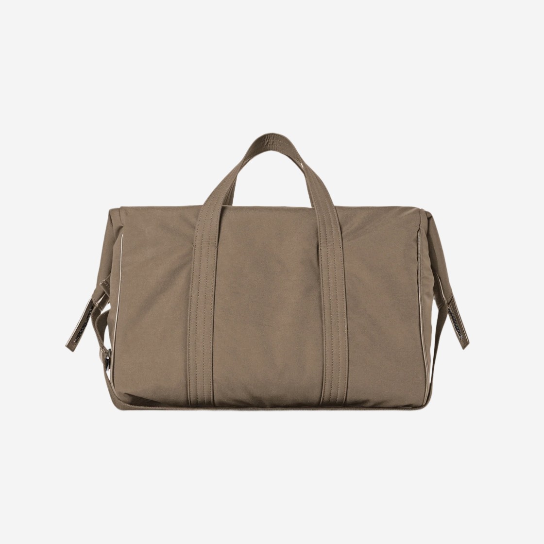 The Row Logan Duffle in Nylon Barley 상세 이미지 1