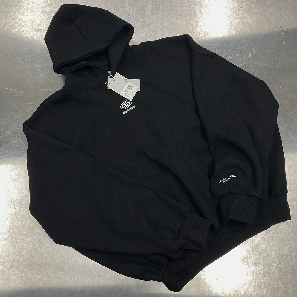 언더마이카 무.12 안티 Fxxking 로고 플레이 오버사이즈 본디드 언더마이카 무.12 안티 Fxxking 로고 플레이 오버사이즈 본디드