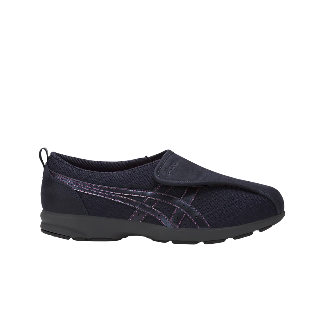 FLC307-5858 (W) Asics Life Walker 307 Peacoat - 3E Wide