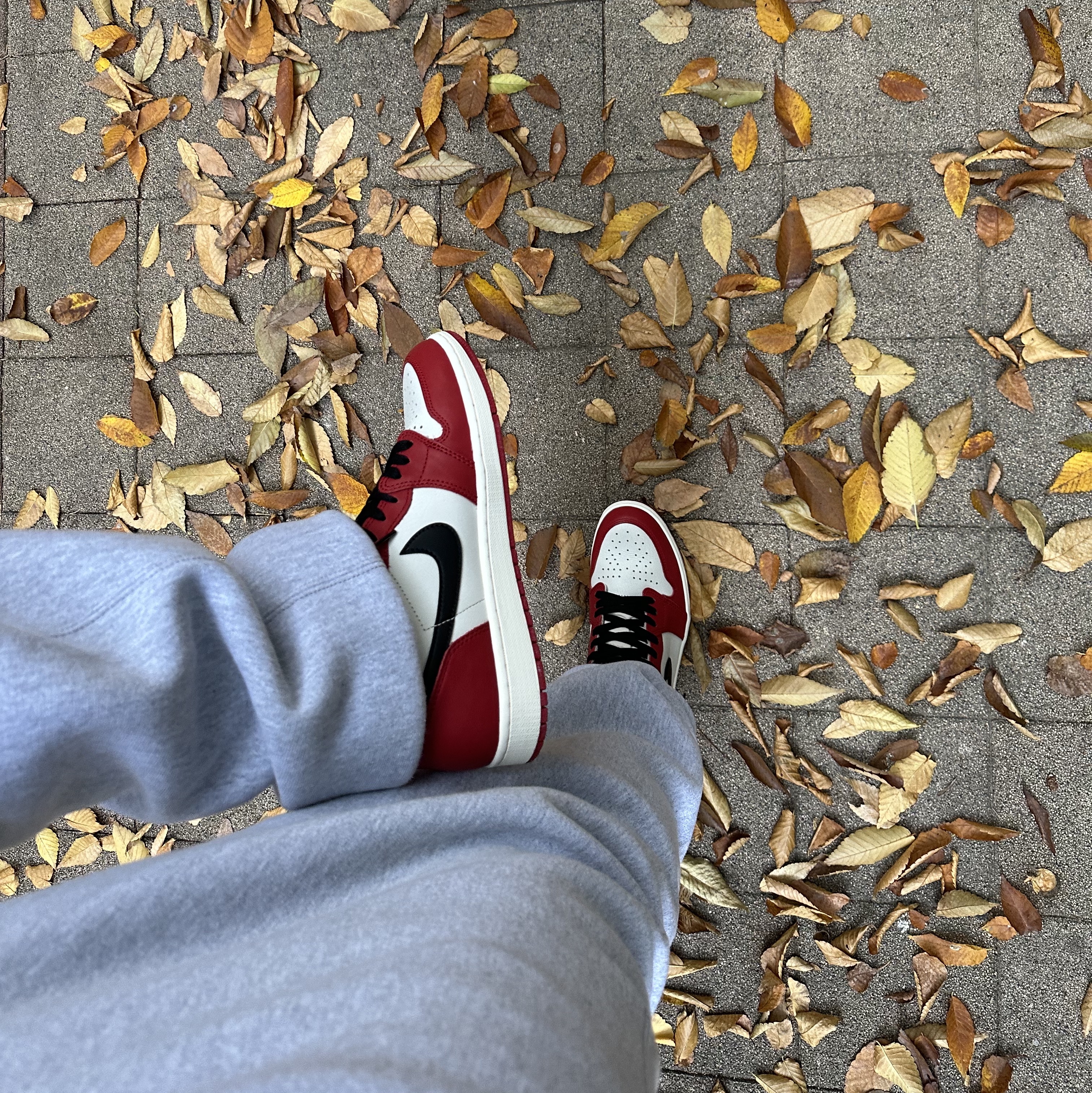 Jordan 1 Retro High OG Chicago 2022 착용 스타일