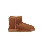 (Kids) UGG Classic II Mini Boots Chestnut