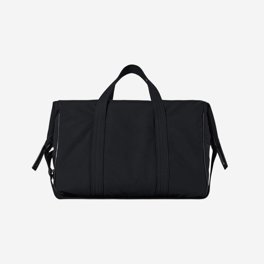 The Row Logan Duffle in Nylon Dark Navy 상세 이미지 1