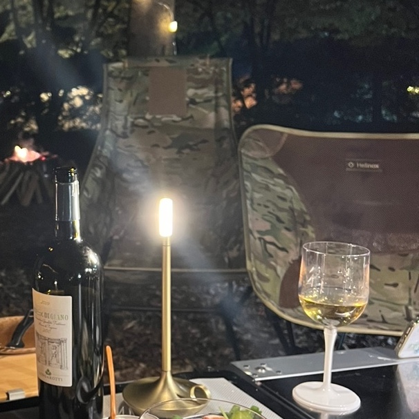 Helinox Chair One Multicam 착용 스타일