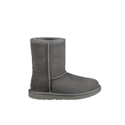 (Kids) UGG Classic II Boots Grey