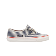 Vans Vault x Nigel Carboun OG Authentic LX Stripes Navy