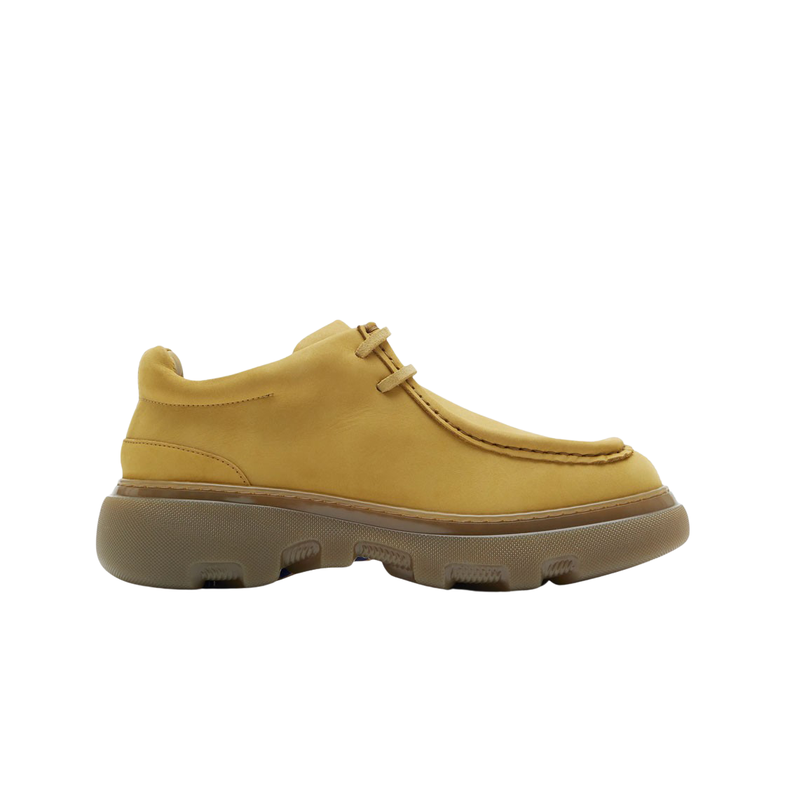 버버리 누벅 크리퍼 슈즈(Burberry Nubuck Creeper Shoes)