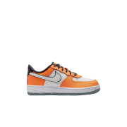 (PS) Nike Air Force 1 Low SE  Vivid Orange Summit White