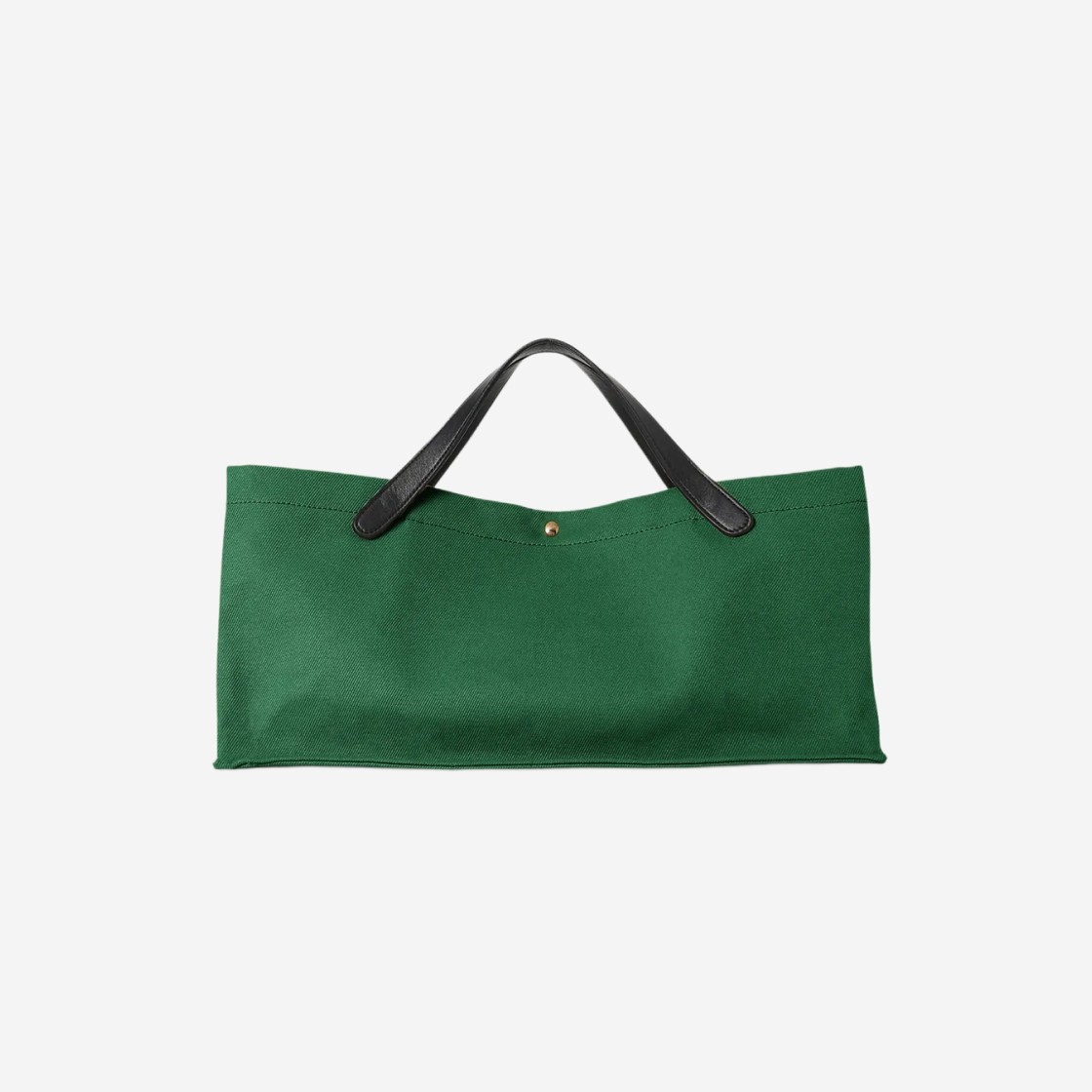 The Row Idaho Bag in Cotton Green 상세 이미지 1