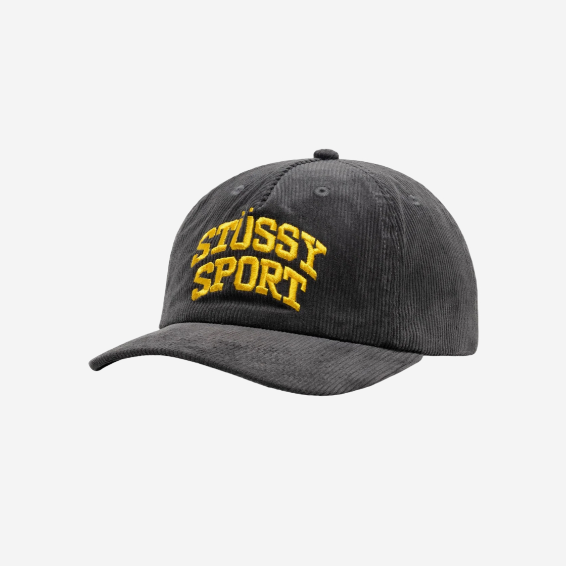 Stussy MID-DEPTH STU ARCH STRAPBACK Cap 本物◇ - 帽子