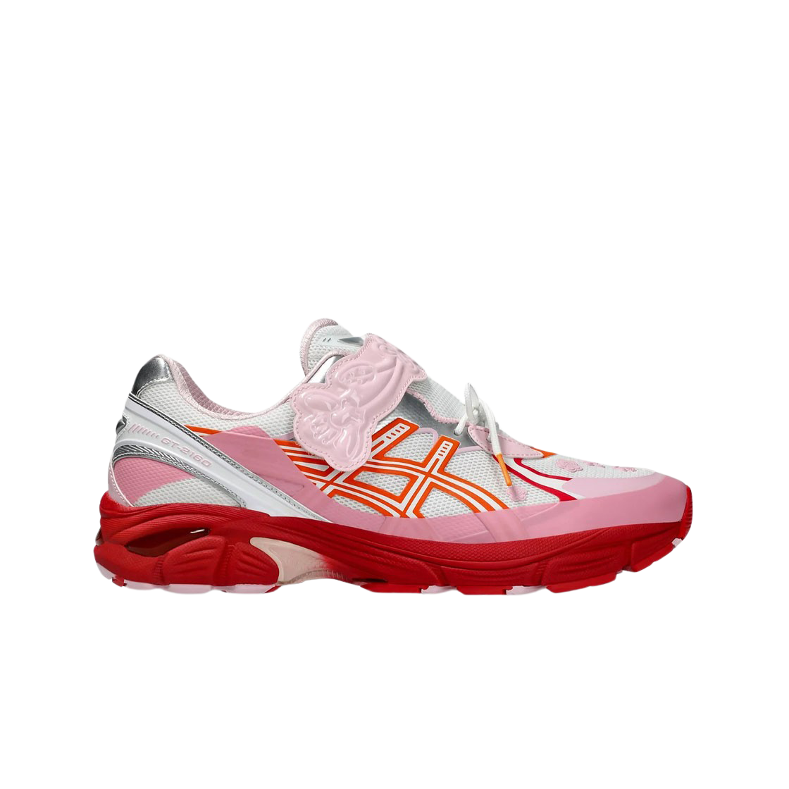 아식스 x 세실리에 반센 GT-2160 화이트 하바네로(Asics x Cecilie Bahnsen GT-2160 White Habanero)