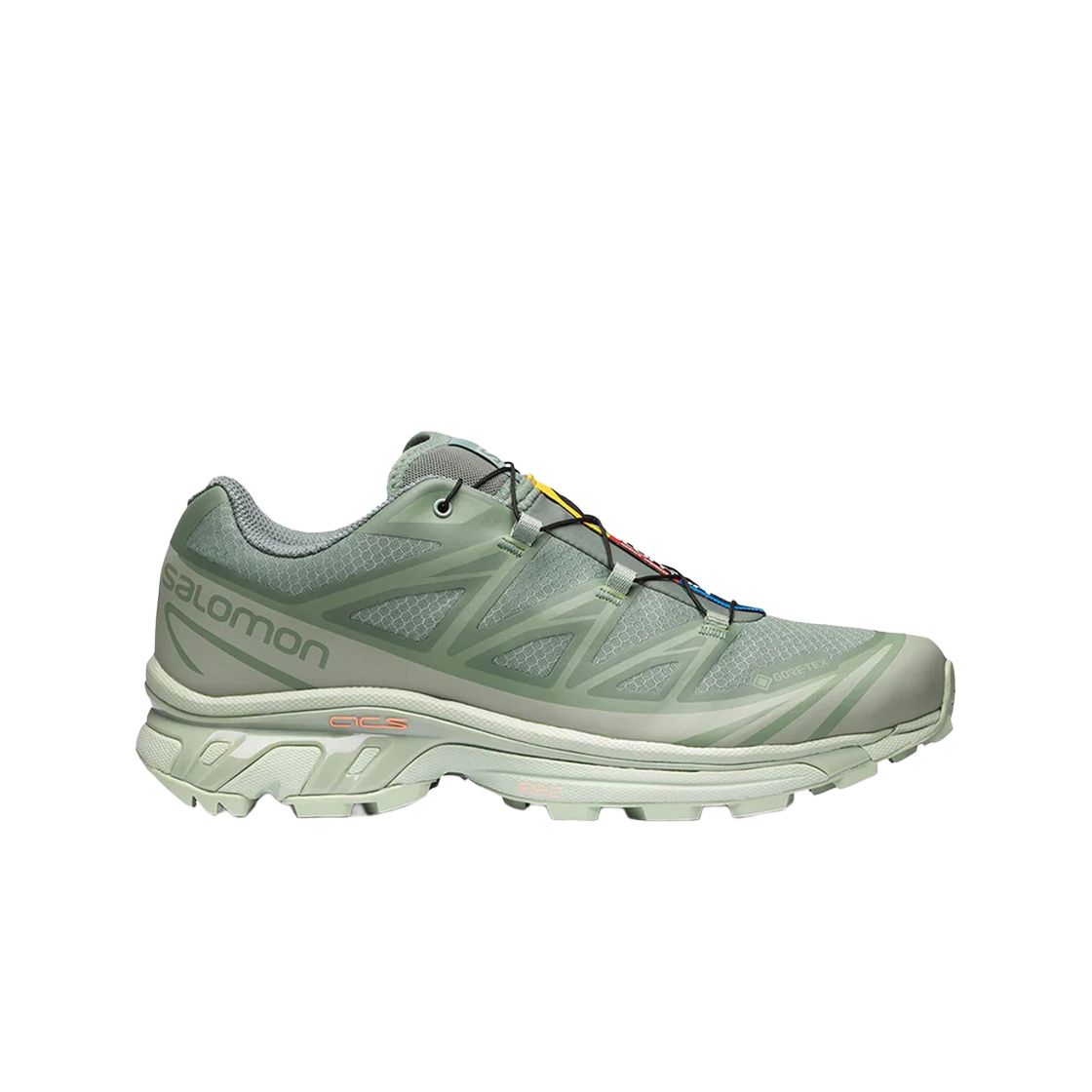 살로몬 XT-6 고어텍스 데저트 세이지(Salomon XT-6 GTX Desert Sage)