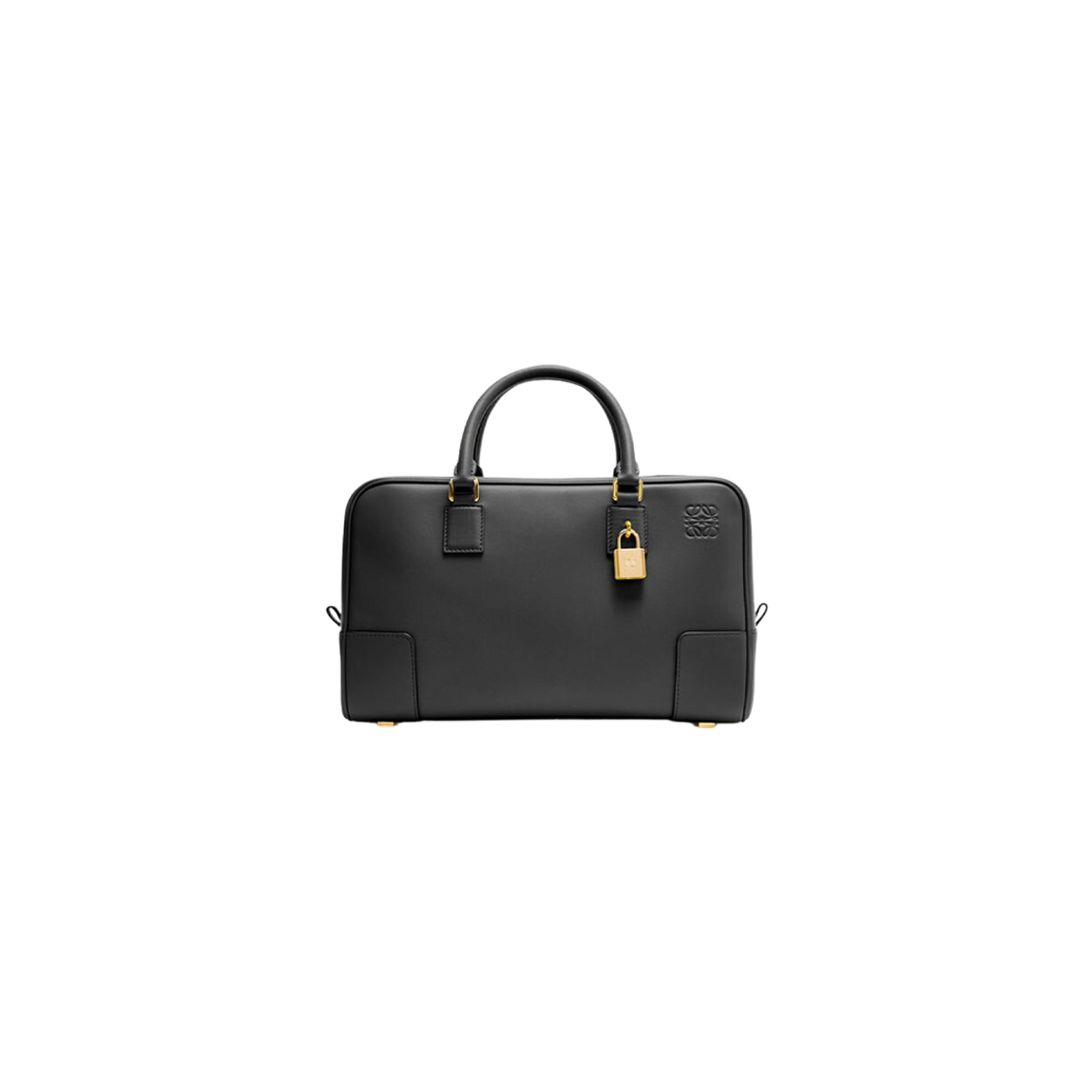 Loewe Amazona 28 Bag In Nappa Calfskin Black 상세 이미지 1