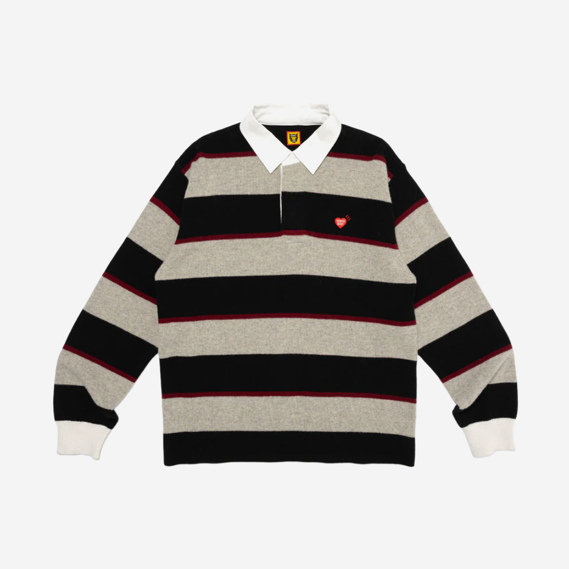 Human Made Rugby Knit... STYLE | KREAM