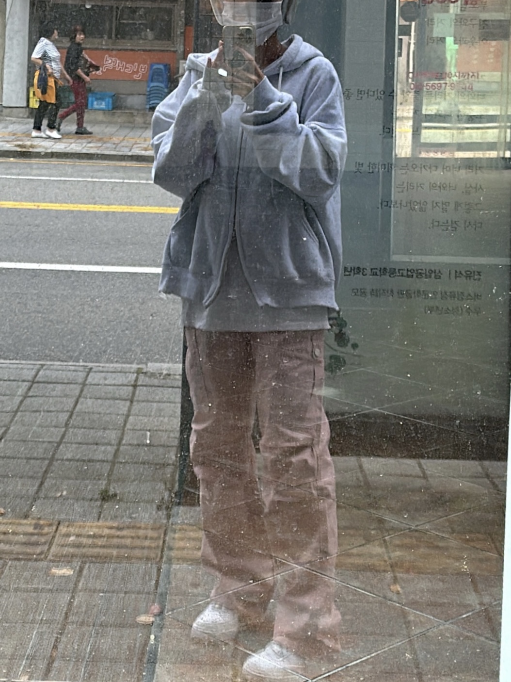 문쏘님의 스타일