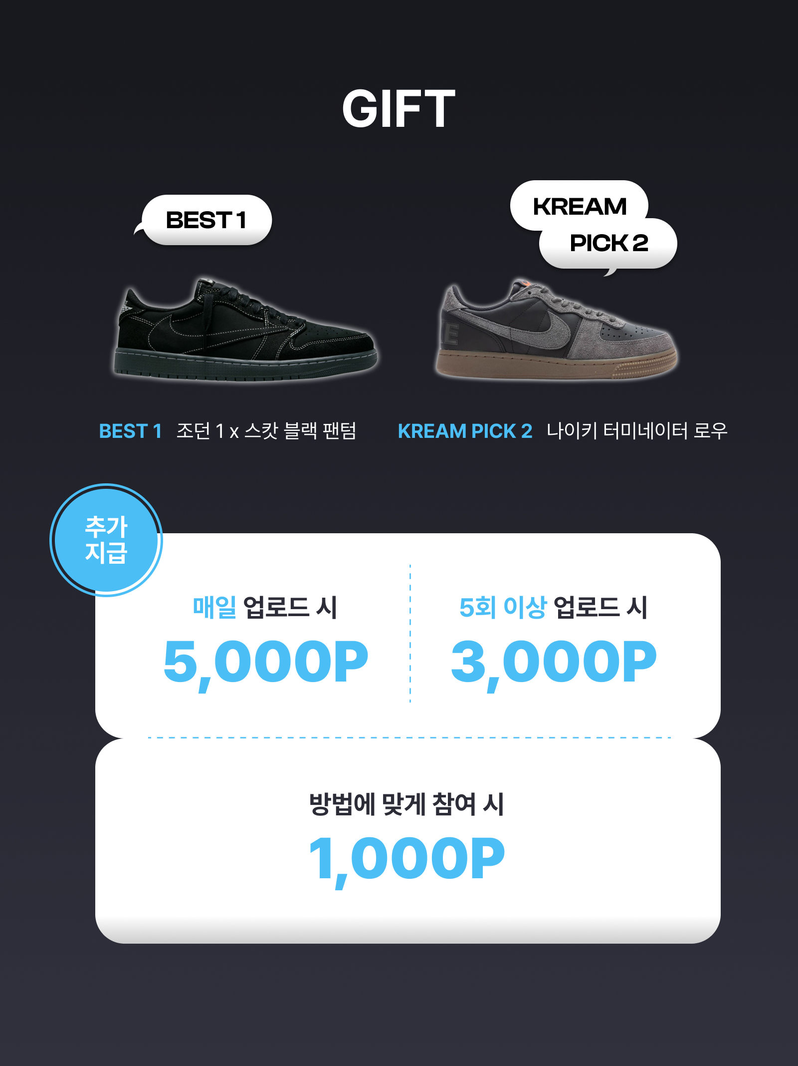 KREAM 챌린지님의 스타일 - 3