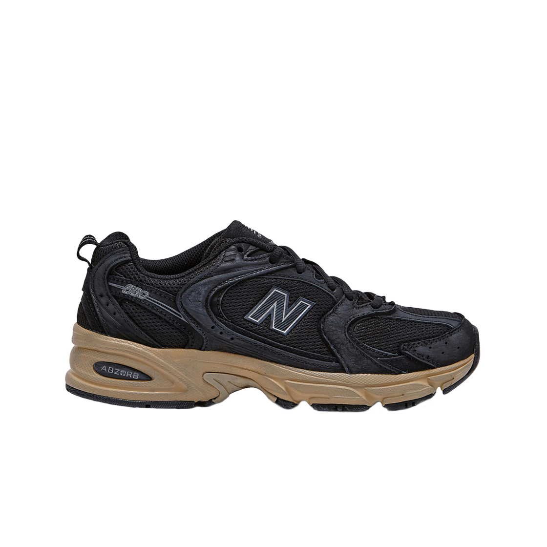 뉴발란스 530 빈티지 블랙 검(New Balance 530 Vintage Black Gum)