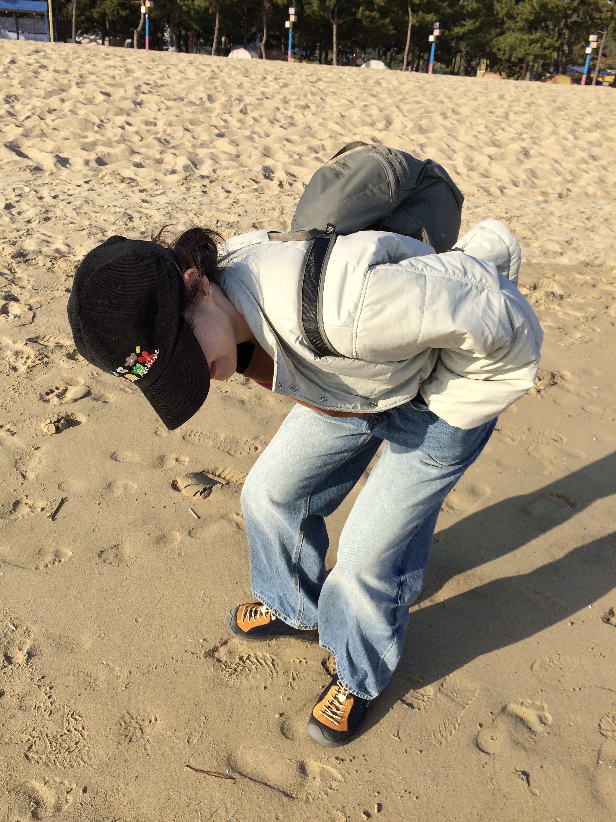 Arc'teryx Heliad 15 Backpack Forage, (W) Keen Jasper Rocks SP Sneakers Naval Academy Curry 착용 스타일 - 3