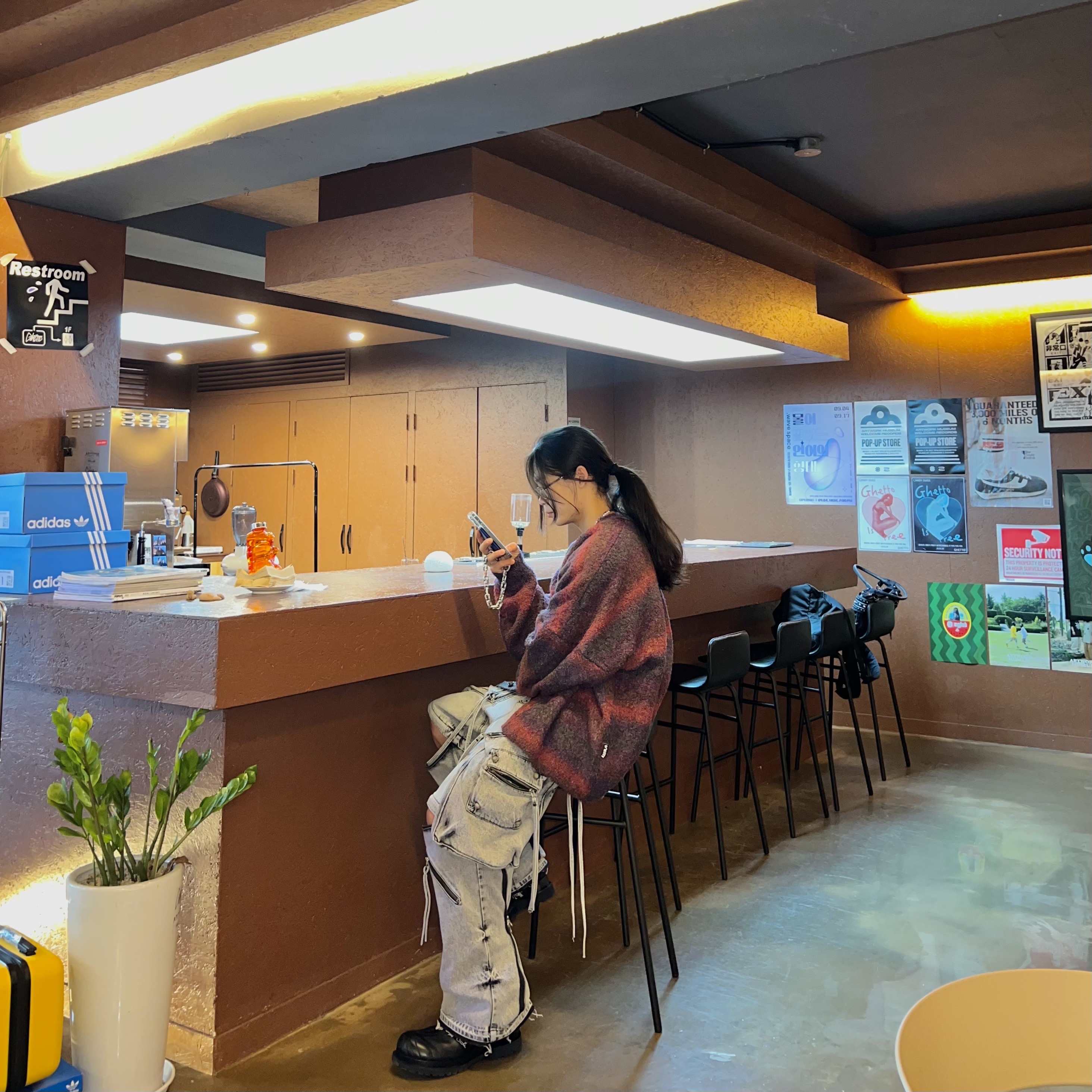 인스타 : 자몽구리님의 스타일 - 4