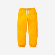 Supreme Small Box Drawcord Sweatpants Bright Gold - 23FW