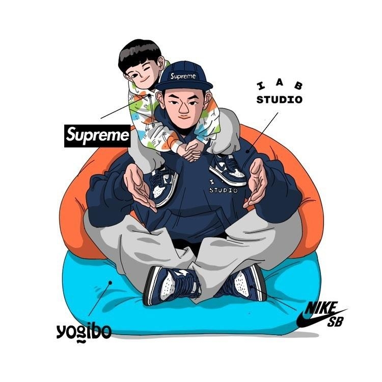 KREAM 프로필 이미지