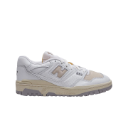 New Balance 550 White Timberwolf - 2E Wide
