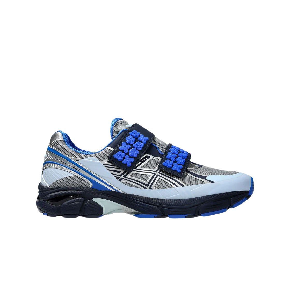 아식스 x 세실리에 반센 GT-2160 퓨어 실버 미드나잇(Asics x Cecilie Bahnsen GT-2160 Pure Silver Midnight)