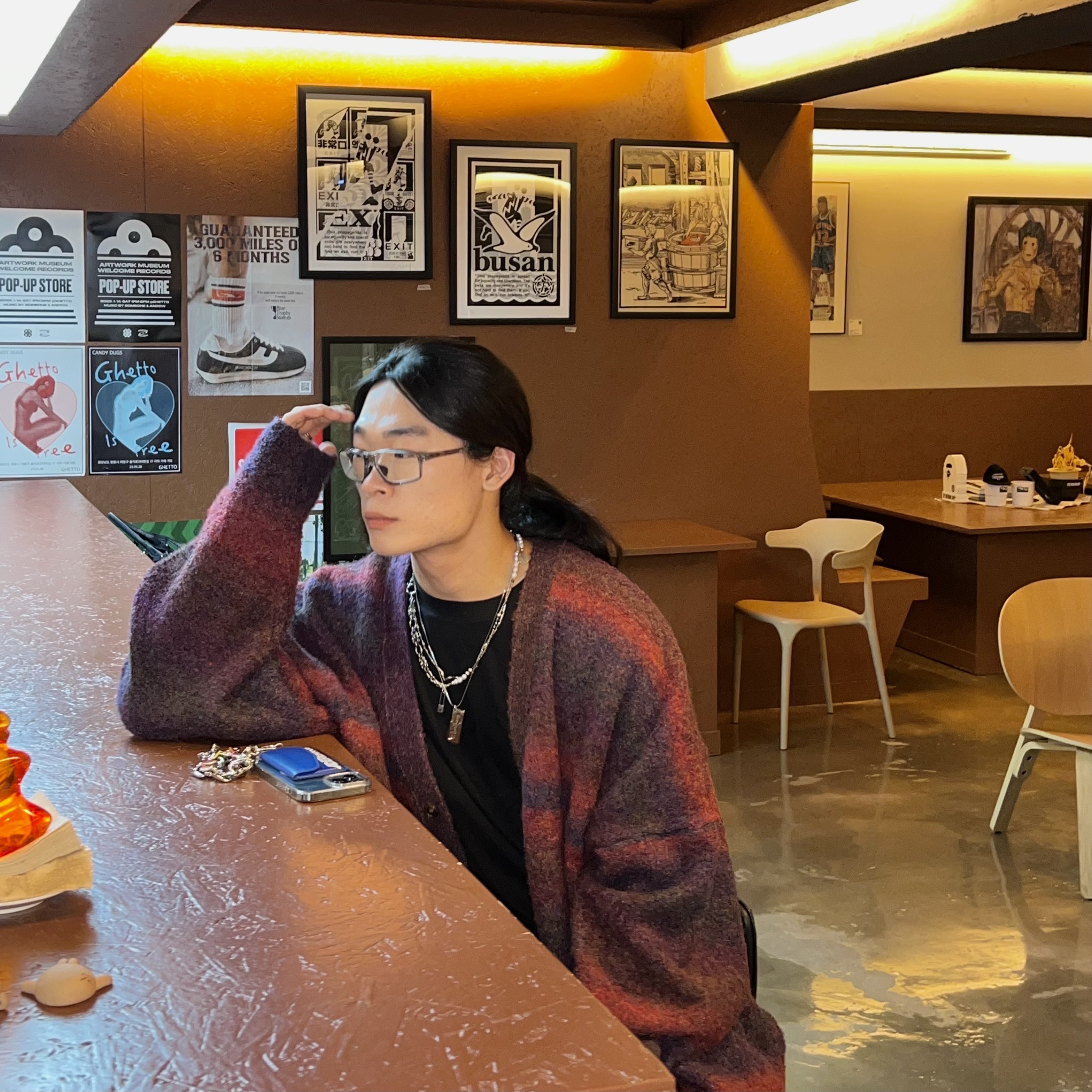 인스타 : 자몽구리님의 스타일 - 1