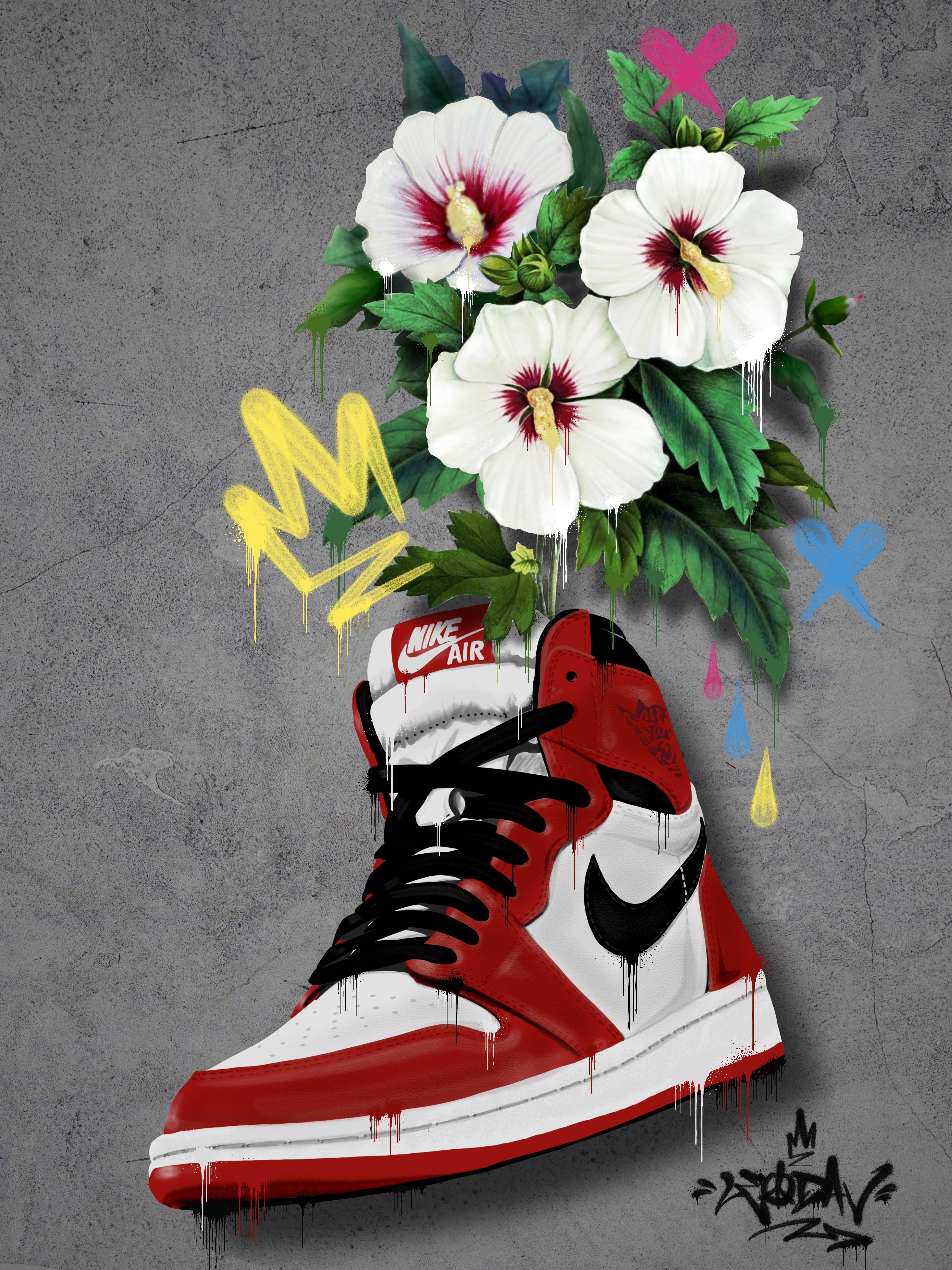Jordan 1 Retro High OG Chicago 2022 착용 스타일