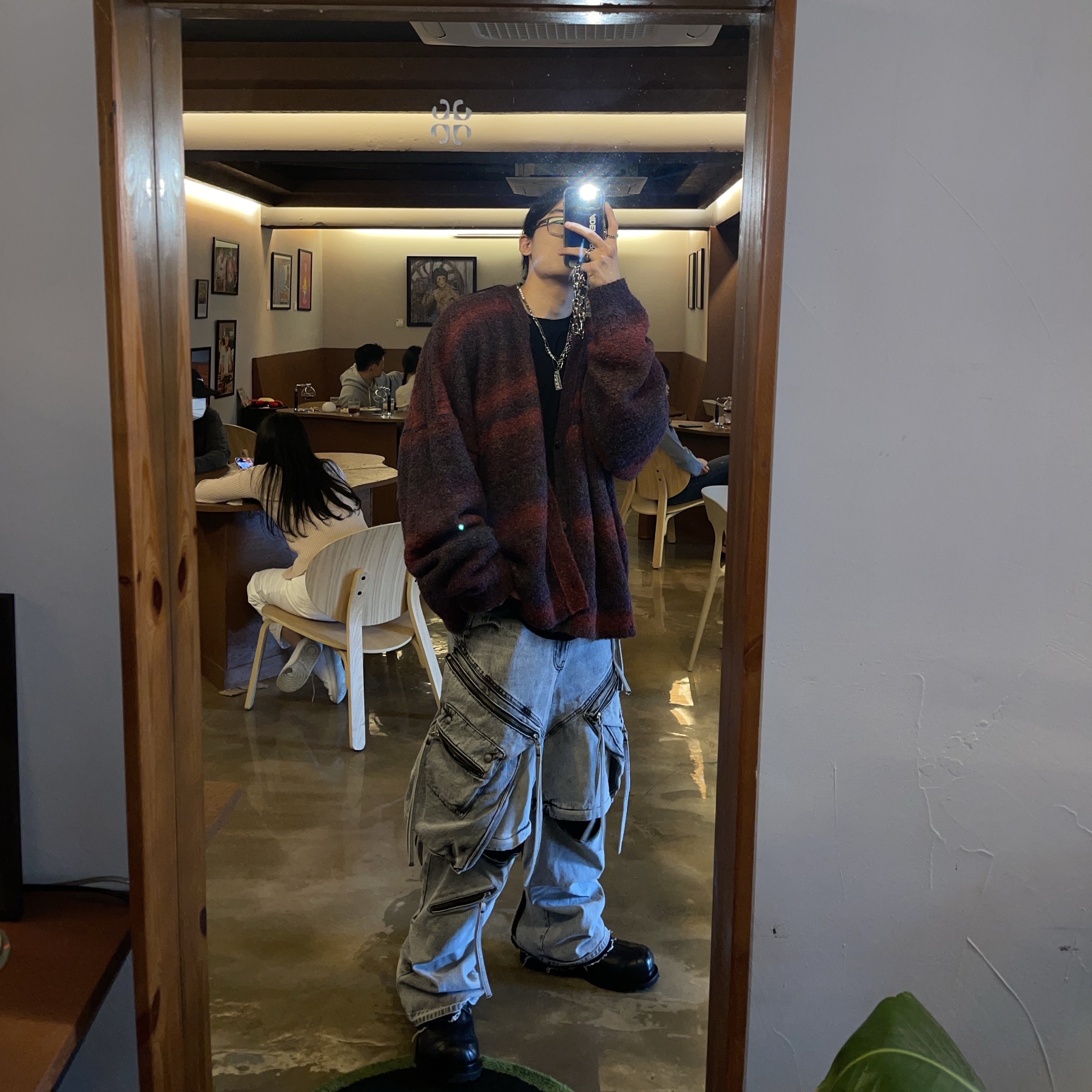인스타 : 자몽구리님의 스타일 - 2