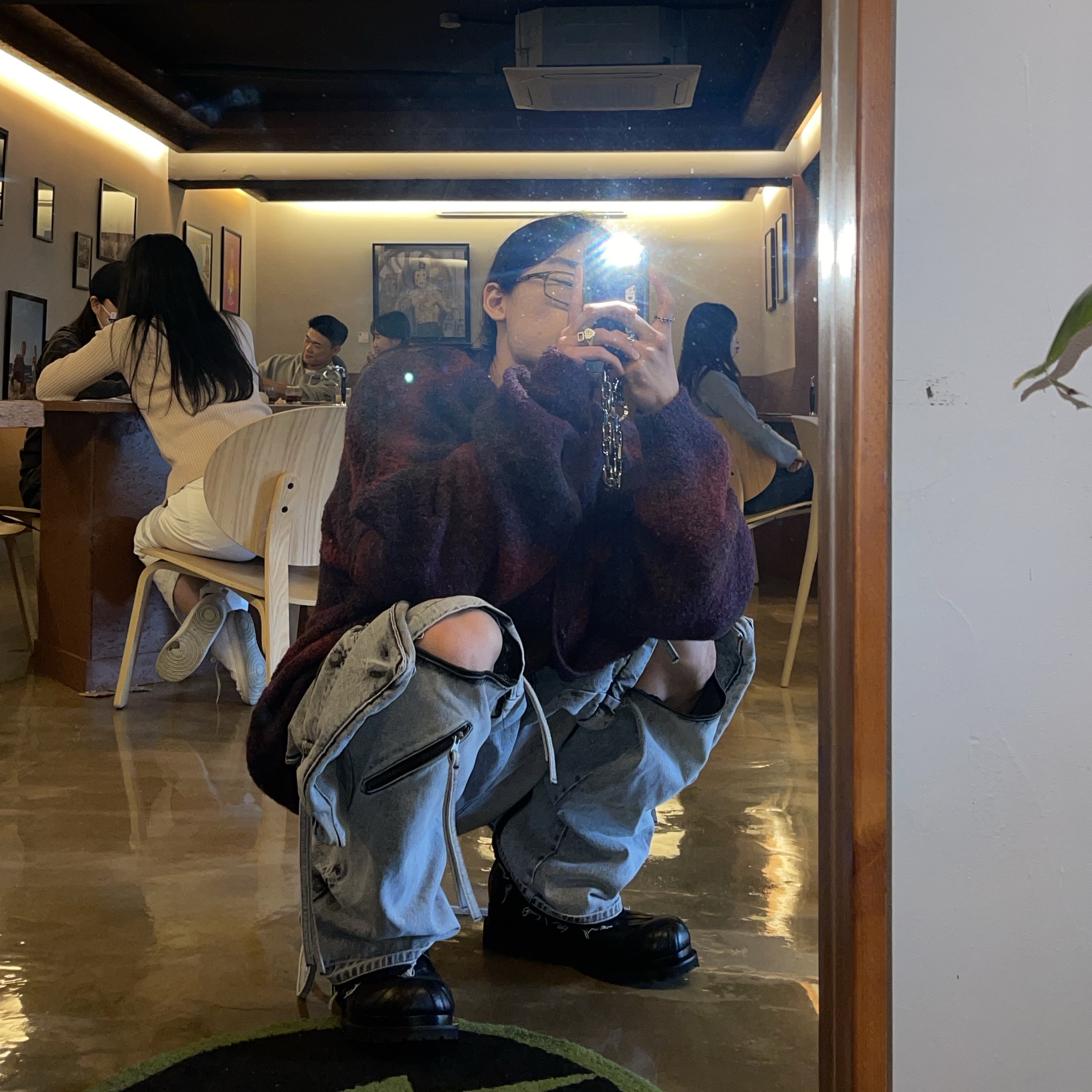 인스타 : 자몽구리님의 스타일 - 3