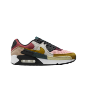 (W) Nike Air Max 90 Black Bronzine