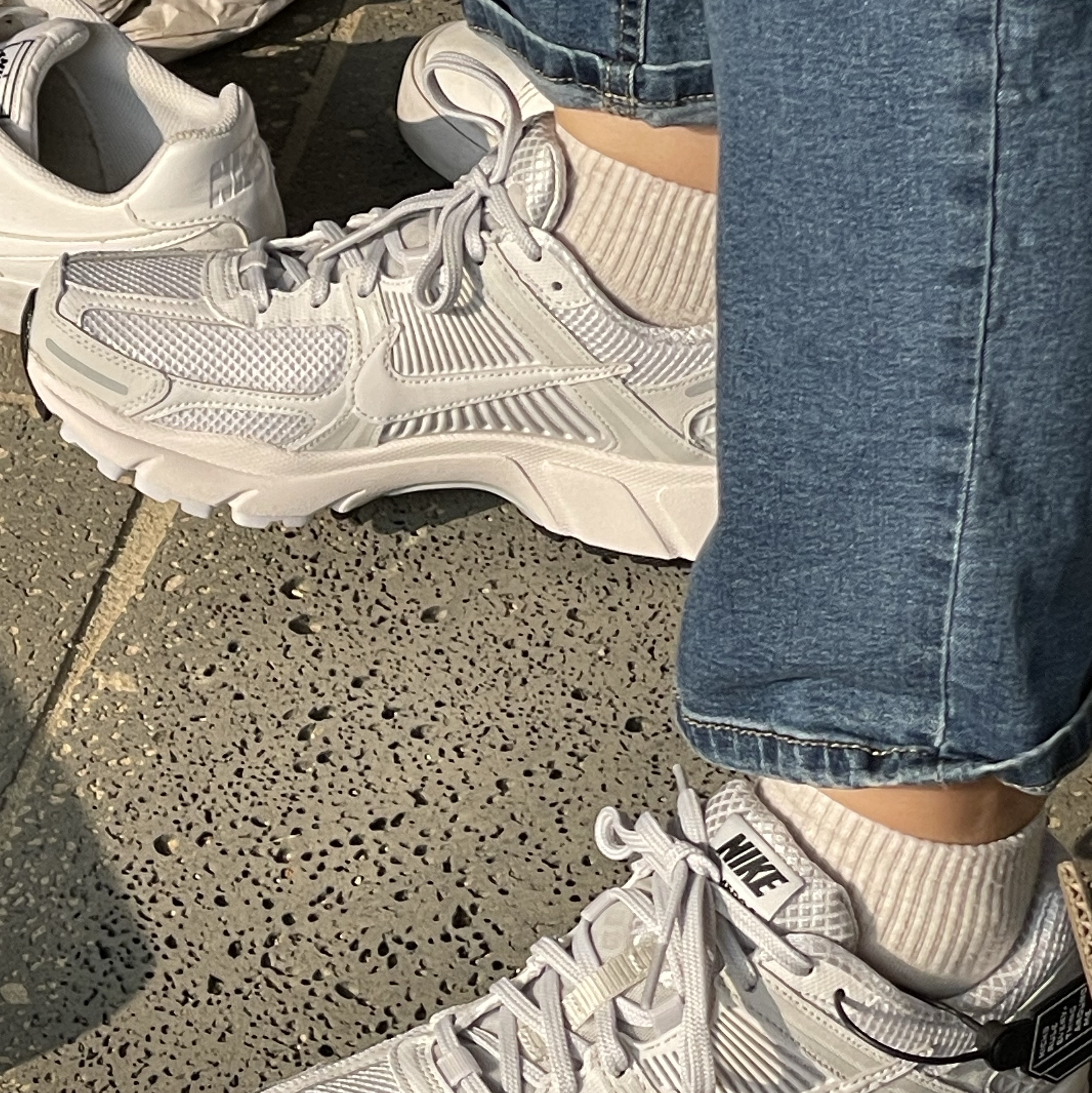 Nike Zoom Vomero 5 SP Vast Grey 2023 착용 스타일