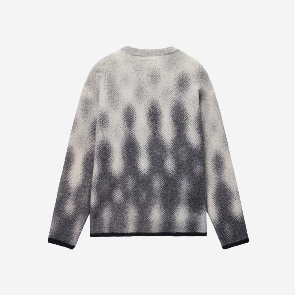 Stussy gradient sweater sale