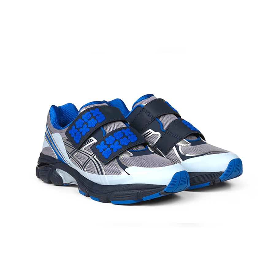 Asics x Cecilie Bahnsen GT-2160 White Habanero, Asics x Cecilie Bahnsen GT-2160 Pure Silver Midnight 착용 스타일 - 6