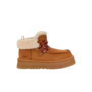 (W) UGG Funkarra Cabin Cuff Chestnut