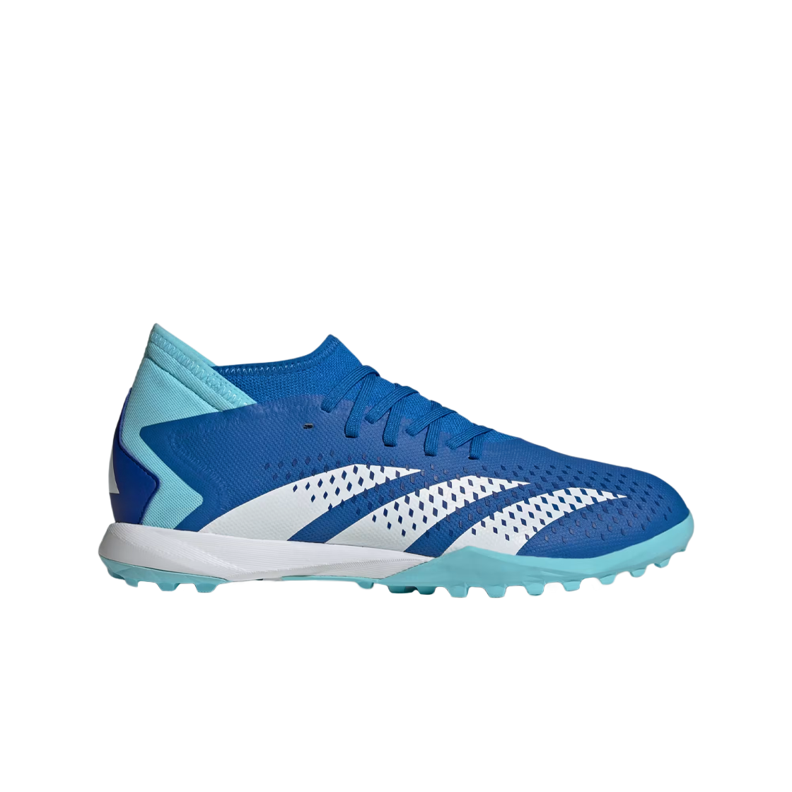 아디다스 프레데터 애큐러시.3 TF 브라이트 로얄 클라우드 화이트(Adidas Predator Accuracy.3 TF Bright Royal Cloud White)